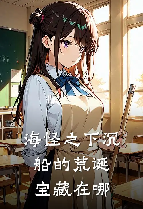 海怪之下沉船的荒诞宝藏在哪