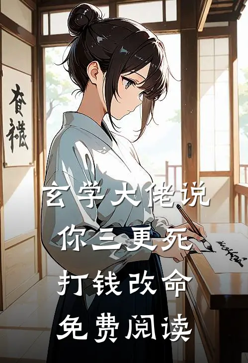 玄学大佬说你三更死打钱改命免费阅读