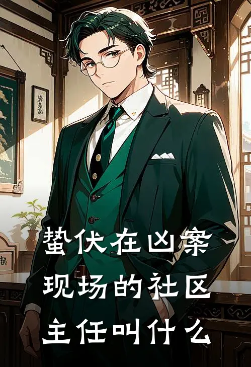 蛰伏在凶案现场的社区主任叫什么