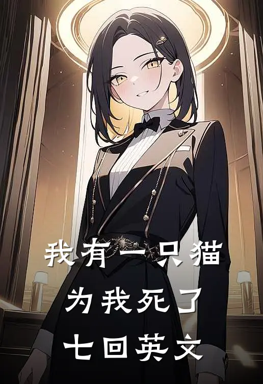 我有一只猫为我死了七回英文