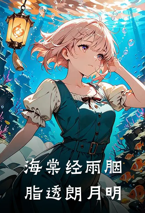 海棠经雨胭脂透朗月明