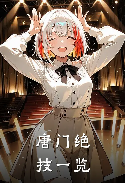 唐门绝技一览