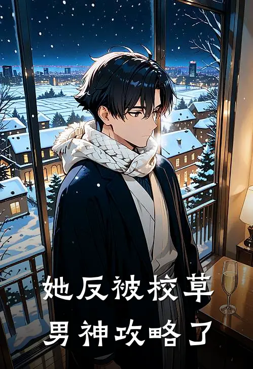她反被校草男神攻略了