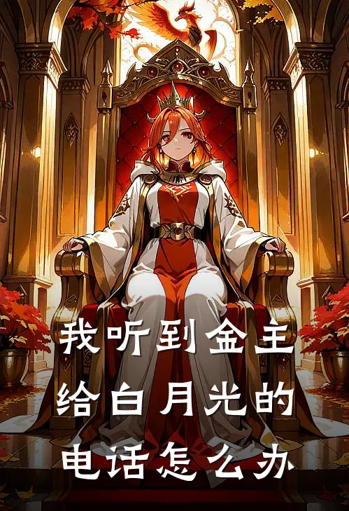 我听到金主给白月光的电话怎么办