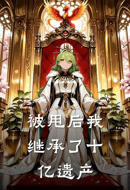 被甩后我继承了十亿遗产