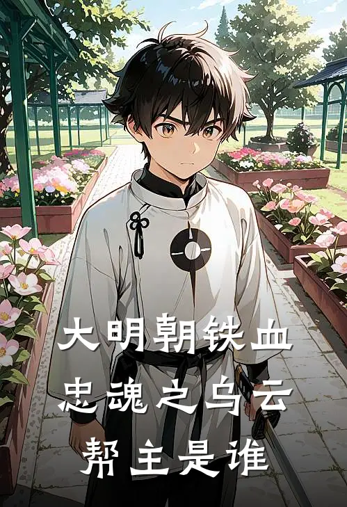 大明朝铁血忠魂之乌云帮主是谁