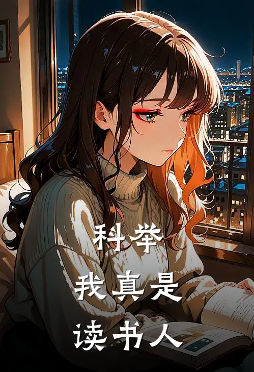 科举：我真是读书人李艮李铁山免费小说全集_小说免费完结科举：我真是读书人李艮李铁山