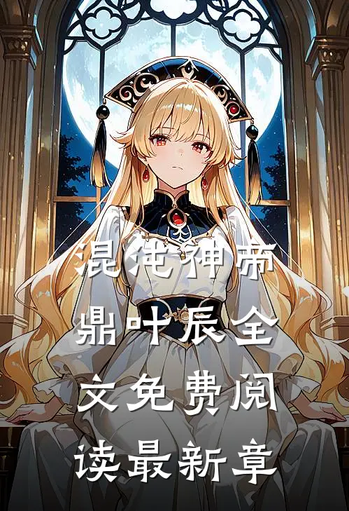 混沌神帝鼎叶辰全文免费阅读最新章