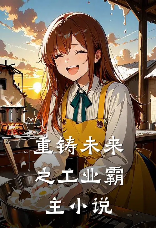 重铸未来之工业霸主 小说