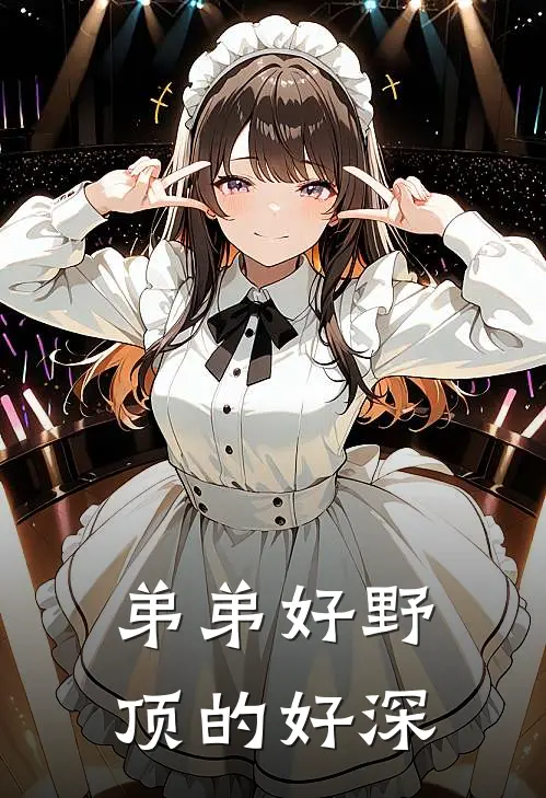 弟弟好野 顶的好深