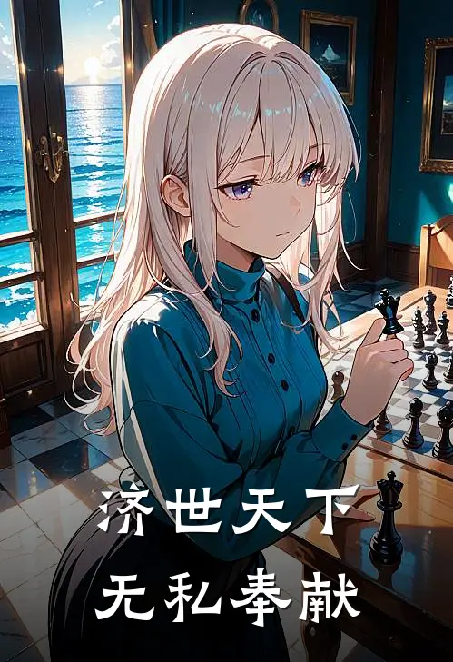 济世天下,无私奉献