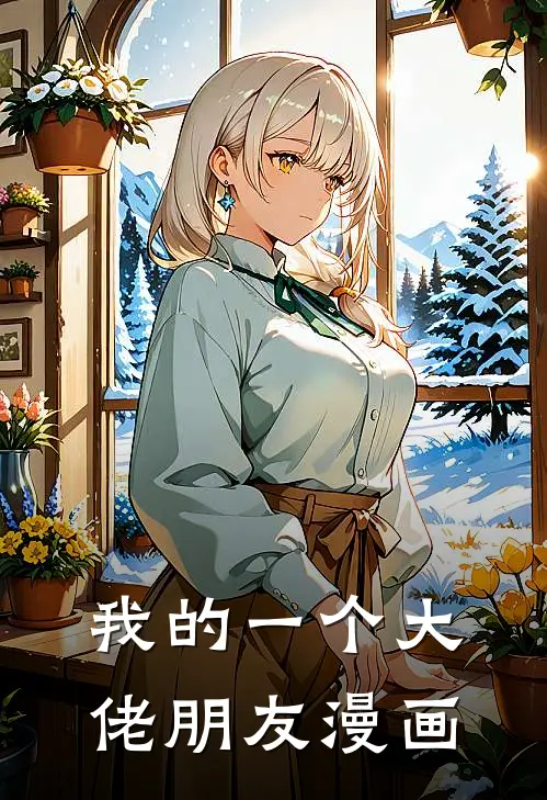 我的一个大佬朋友漫画