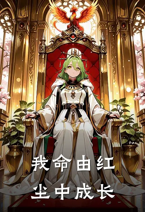 我命由红尘中成长