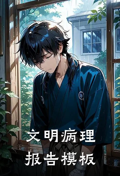 文明病理报告模板