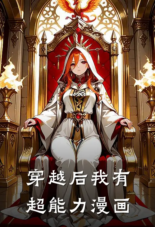 穿越后我有超能力漫画