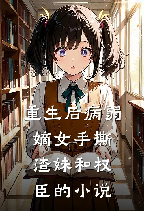 重生后病弱嫡女手撕渣妹和权臣的小说