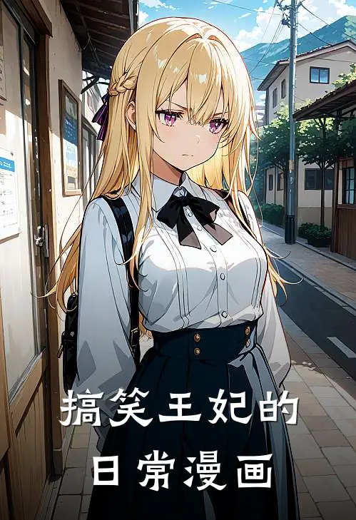 搞笑王妃的日常漫画