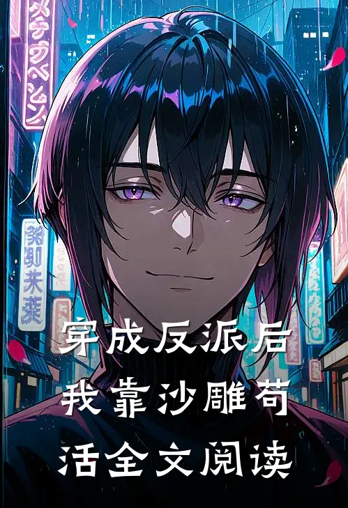 穿成反派后我靠沙雕苟活全文阅读