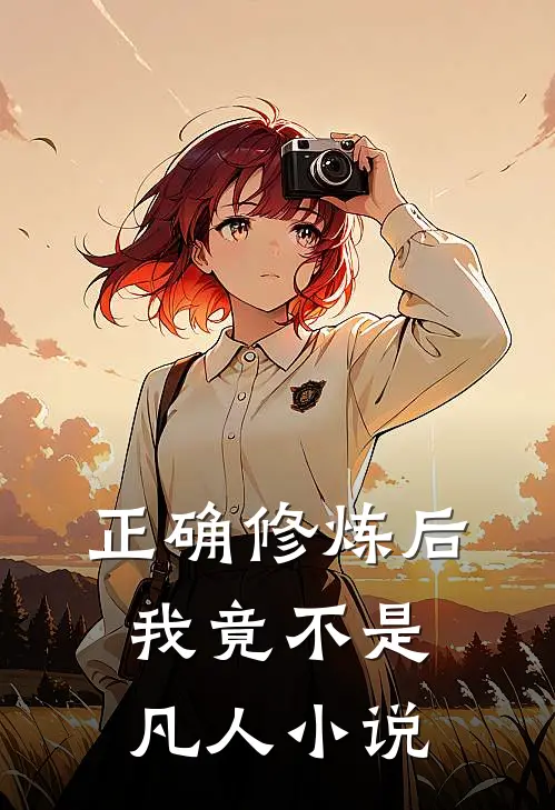 正确修炼后我竟不是凡人小说
