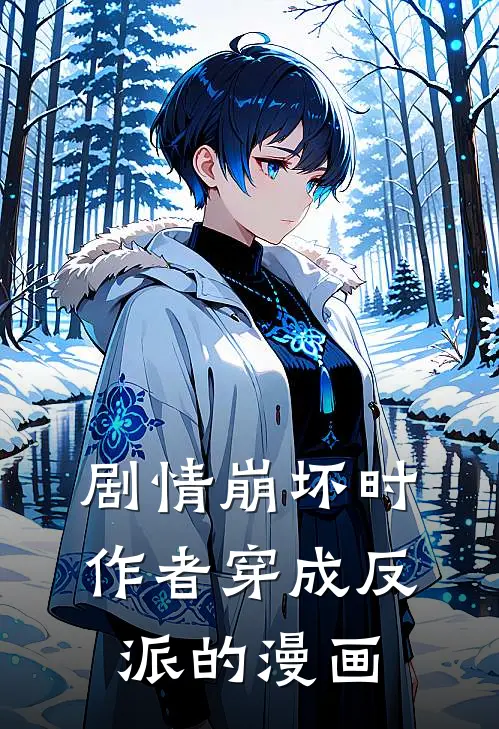 剧情崩坏时作者穿成反派的漫画