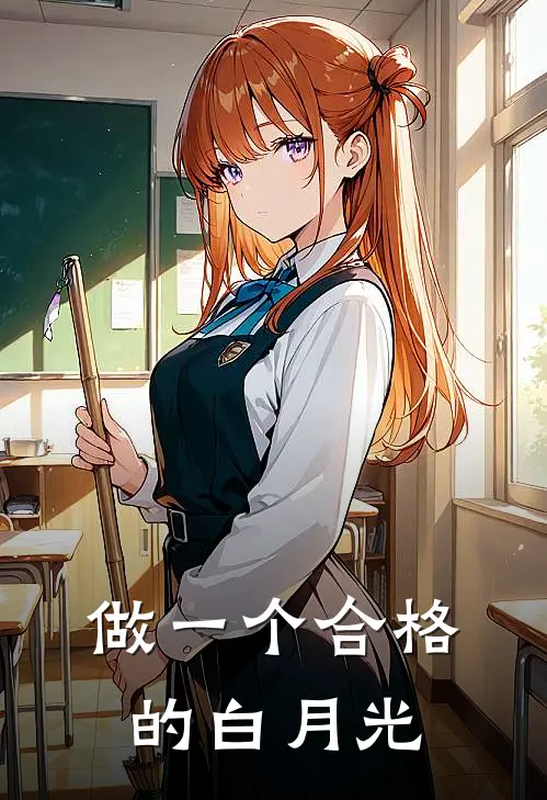 做一个合格的白月光