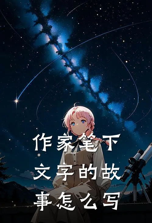作家笔下文字的故事怎么写