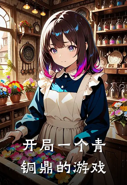 开局一个青铜鼎的游戏
