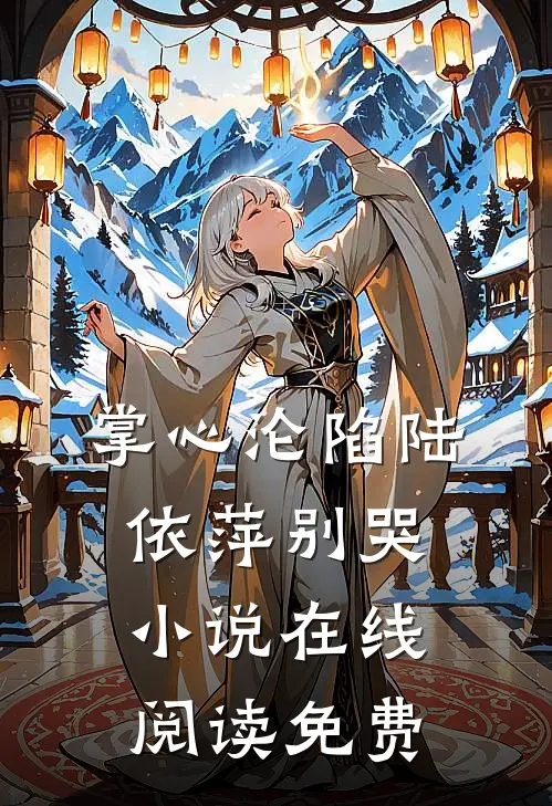 掌心沦陷陆依萍别哭小说在线阅读免费