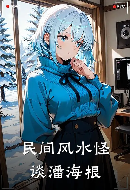 民间风水怪谈 潘海根