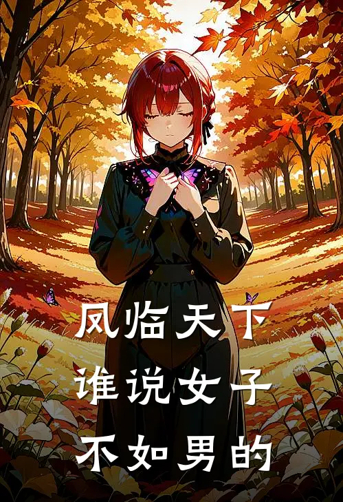 凤临天下谁说女子不如男的