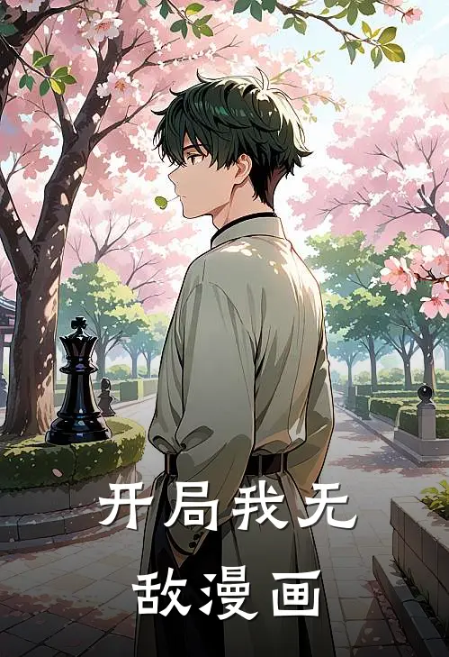 开局我无敌漫画