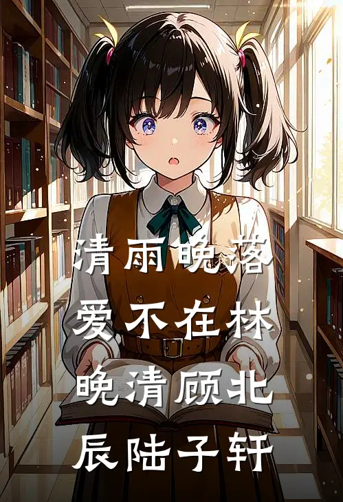 清雨晚落爱不在林晚清顾北辰陆子轩