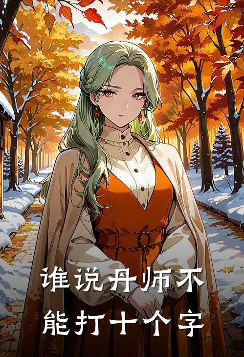 谁说丹师不能打十个字