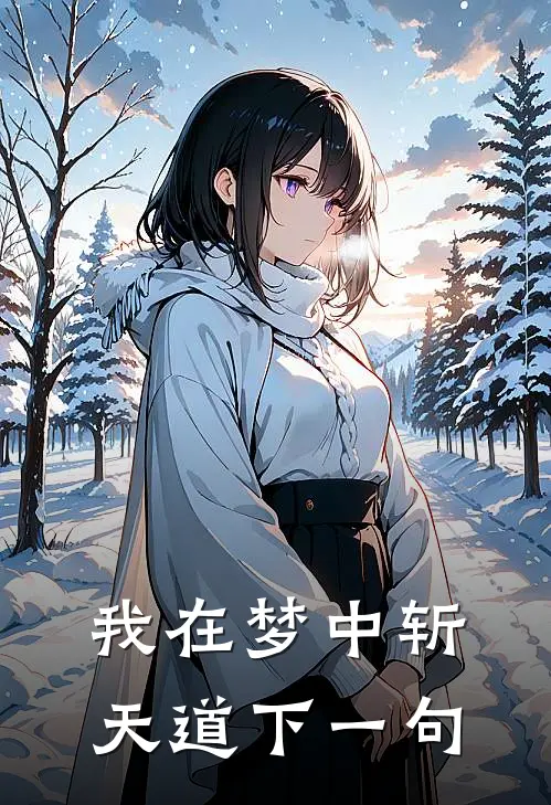我在梦中斩天道下一句