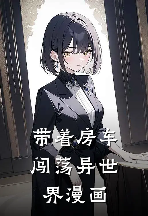 带着房车闯荡异世界漫画