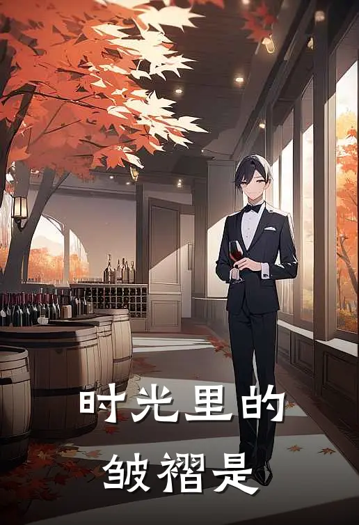 时光里的皱褶是