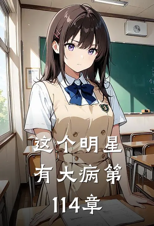 这个明星有大病 第114章