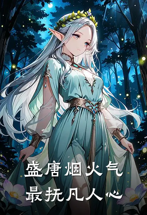 盛唐烟火气,最抚凡人心