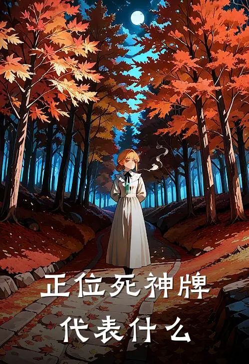 正位死神牌代表什么