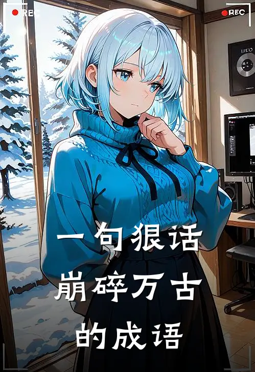 一句狠话崩碎万古的成语