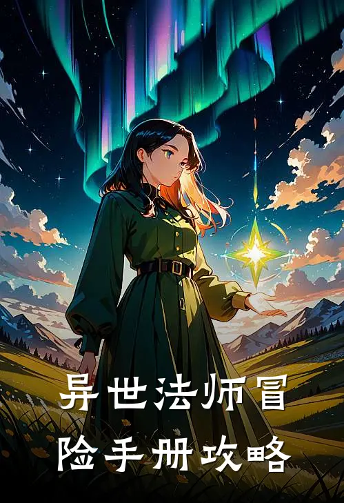 异世法师冒险手册攻略