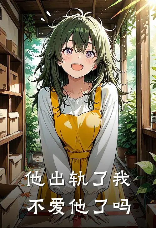 他出轨了我不爱他了吗