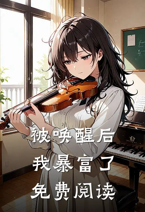 被唤醒后我暴富了免费阅读