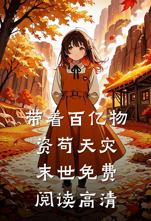 带着百亿物资苟天灾末世免费阅读 高清