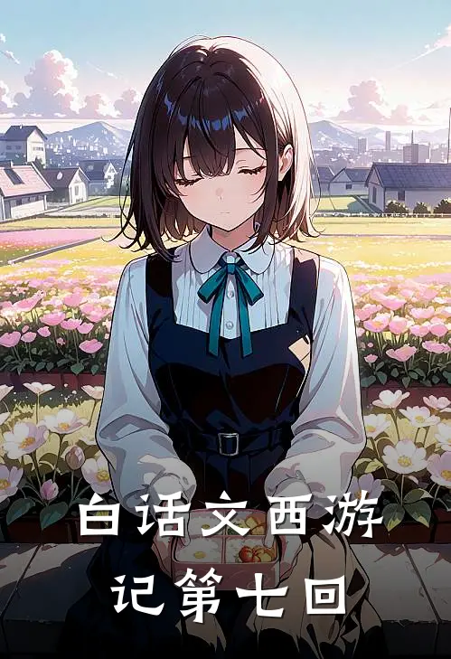 白话文西游记第七回