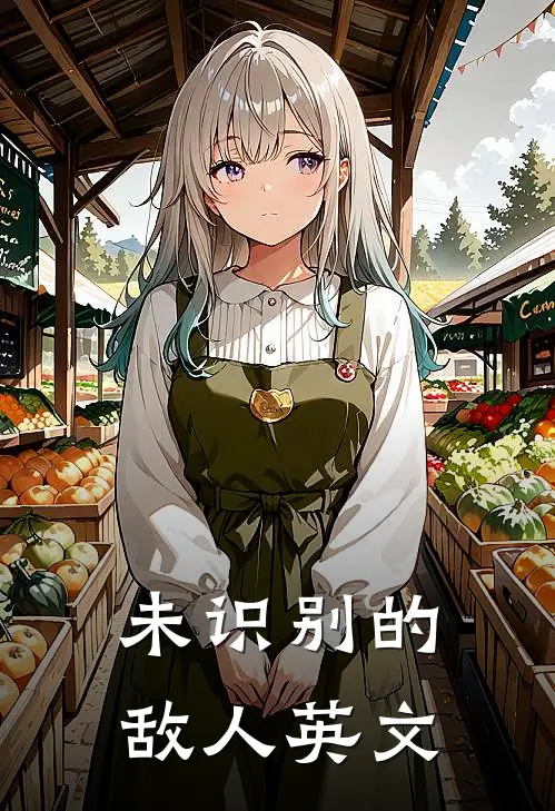 未识别的敌人英文