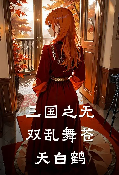 三国之无双乱舞苍天白鹤