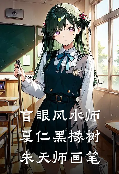 盲眼风水师夏仁黑橡树朱天师画笔