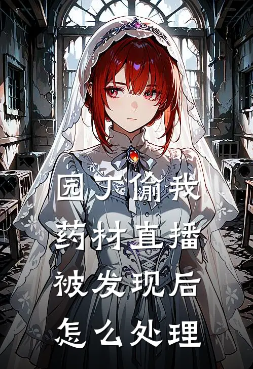 园丁偷我药材直播被发现后怎么处理