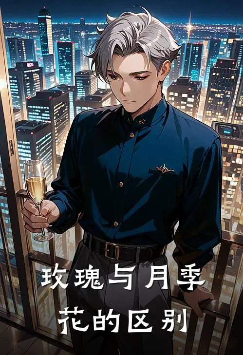 玫瑰与月季花的区别